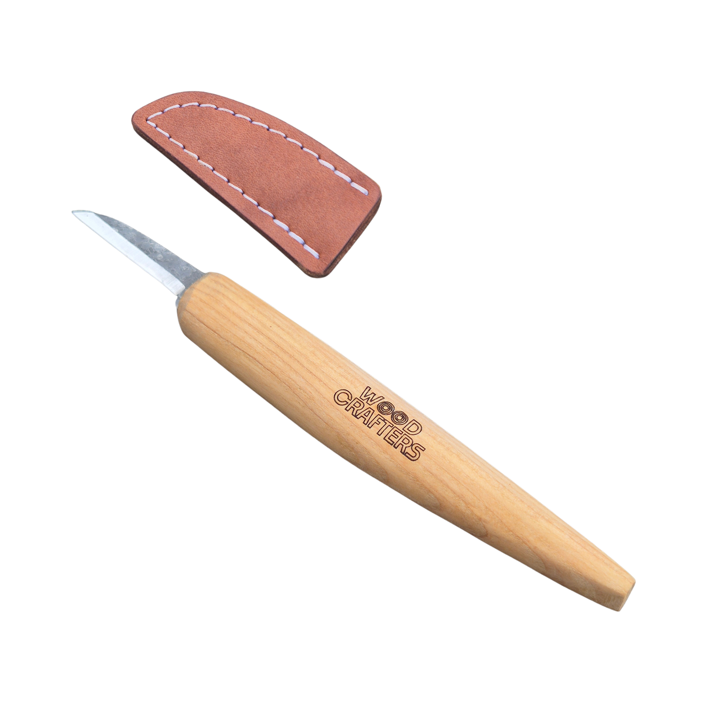 Woodcrafters Detail Whittling Knife ~ Coming Soon!