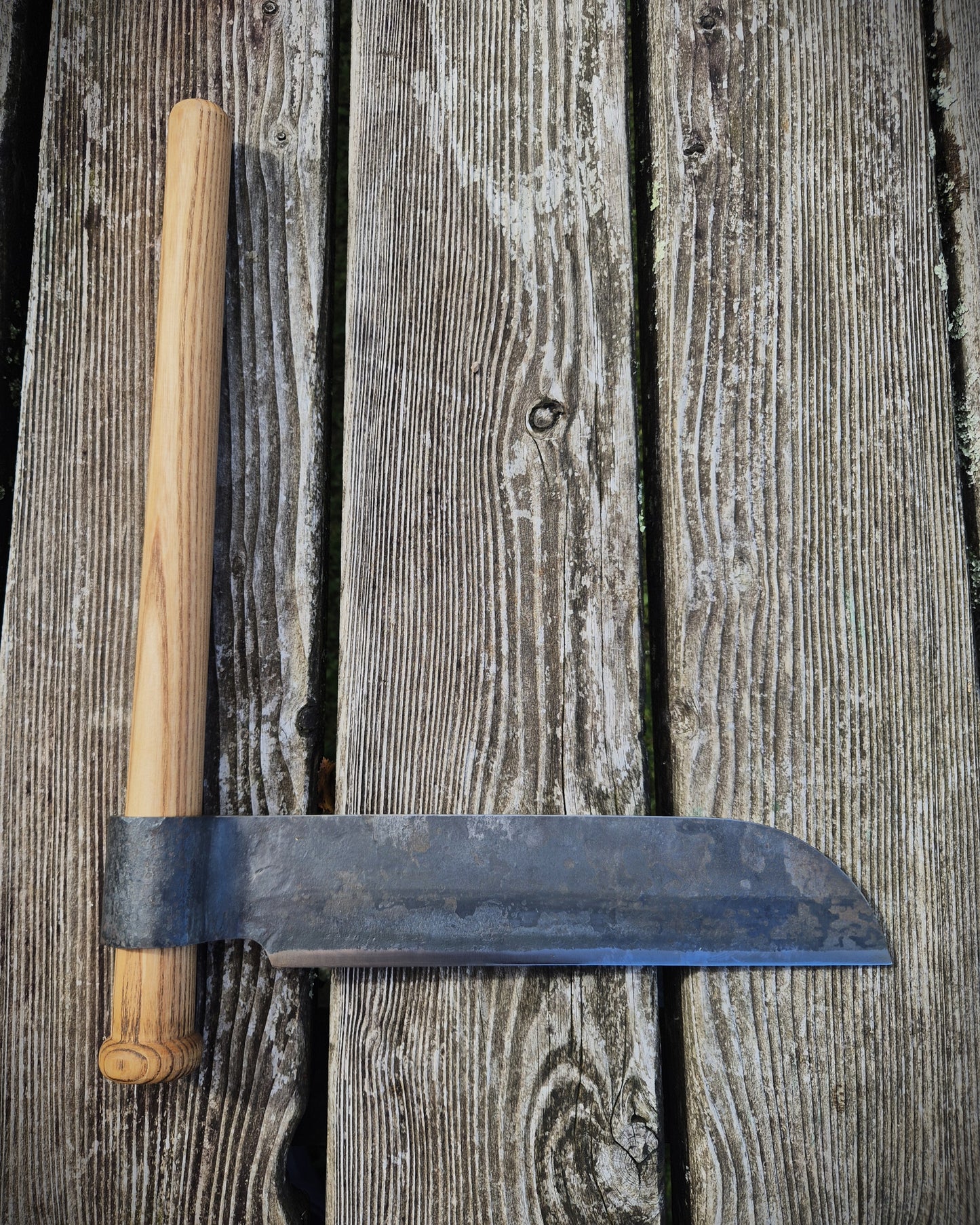 Woodcrafters Hand-Forged Froe