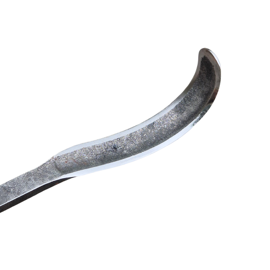 Spoon Carving Hook Knife (LH) ~ Blade Only ~ Coming Soon!