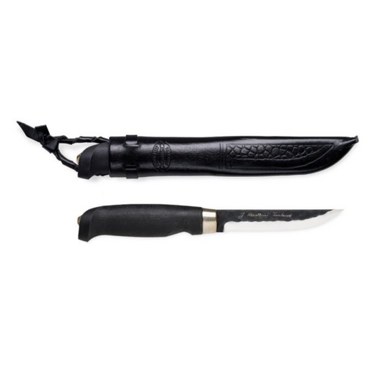 Marttiini 'Lynx' Black Edition Knife ~ Pre-Order