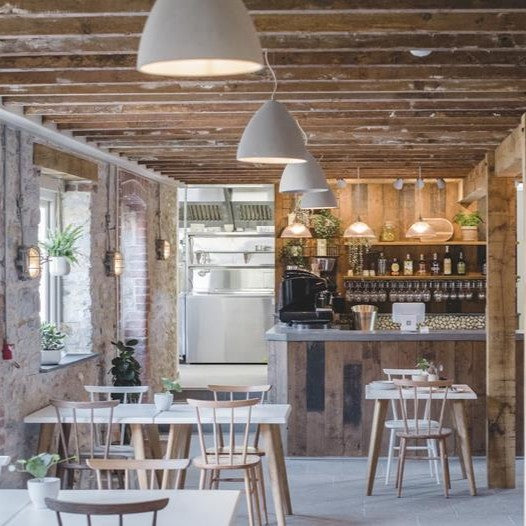 Special! Carve a Cooking Spoon Experience @Sandridge Barton ~ 9.10.26