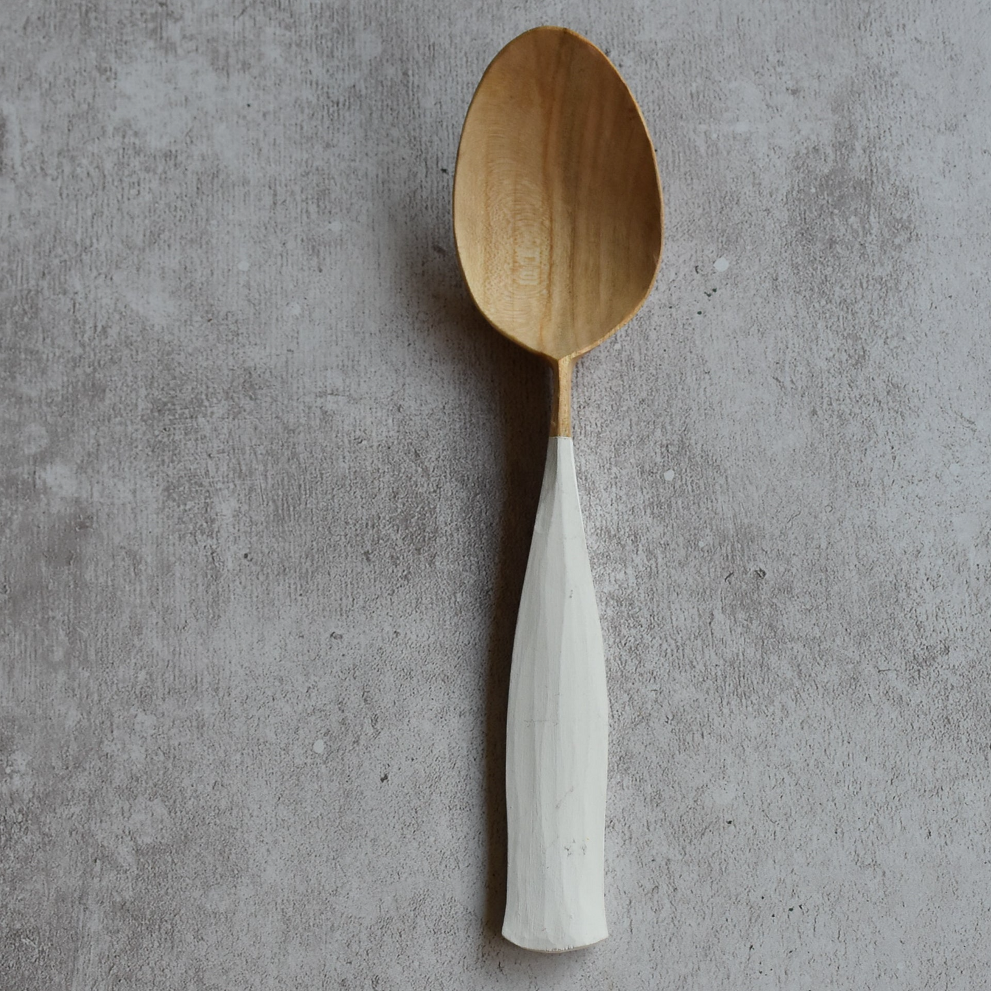 Continental Classic Eating Spoon ~ White