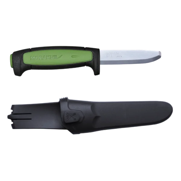 Children's Safety Knife for Whittling - Mora Pro Carbon