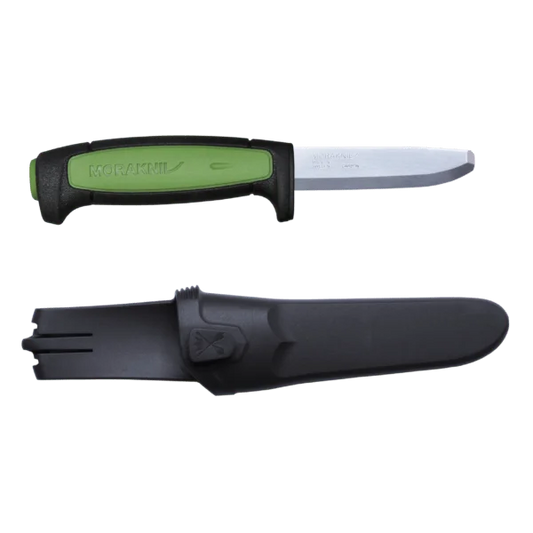 Children's Safety Knife for Whittling - Mora Pro Carbon