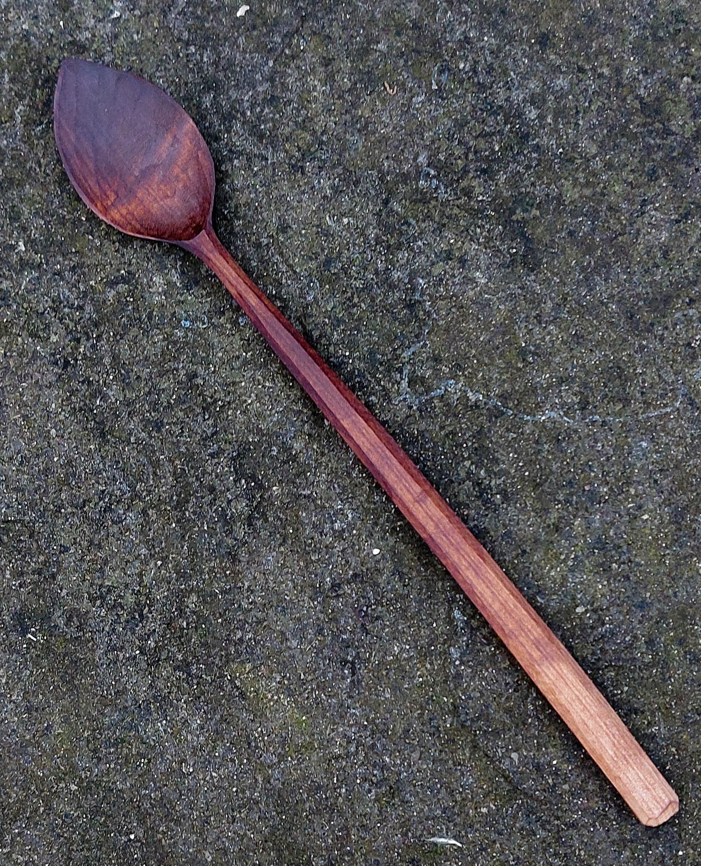Roasted Leaf Spoon