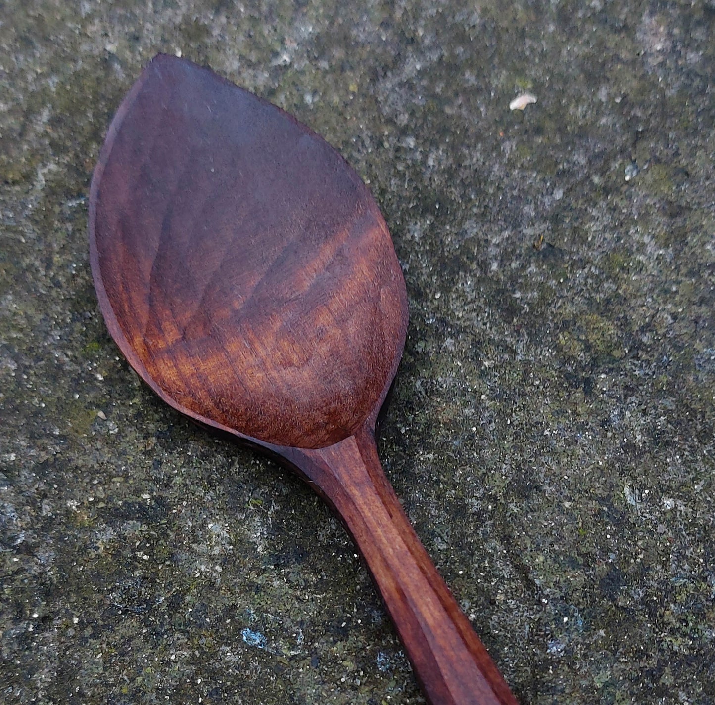 Roasted Leaf Spoon