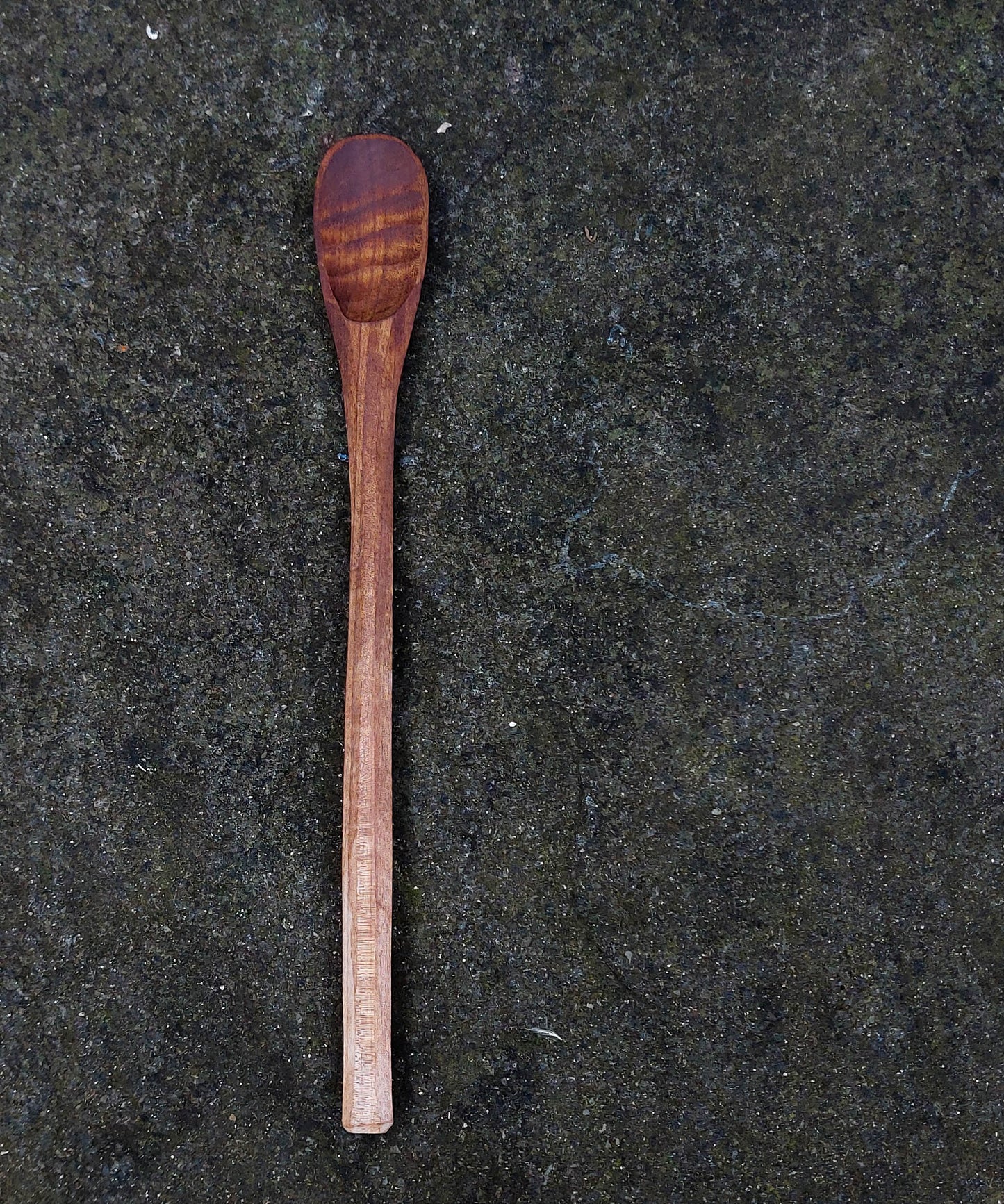 Roasted Cooking Spoon