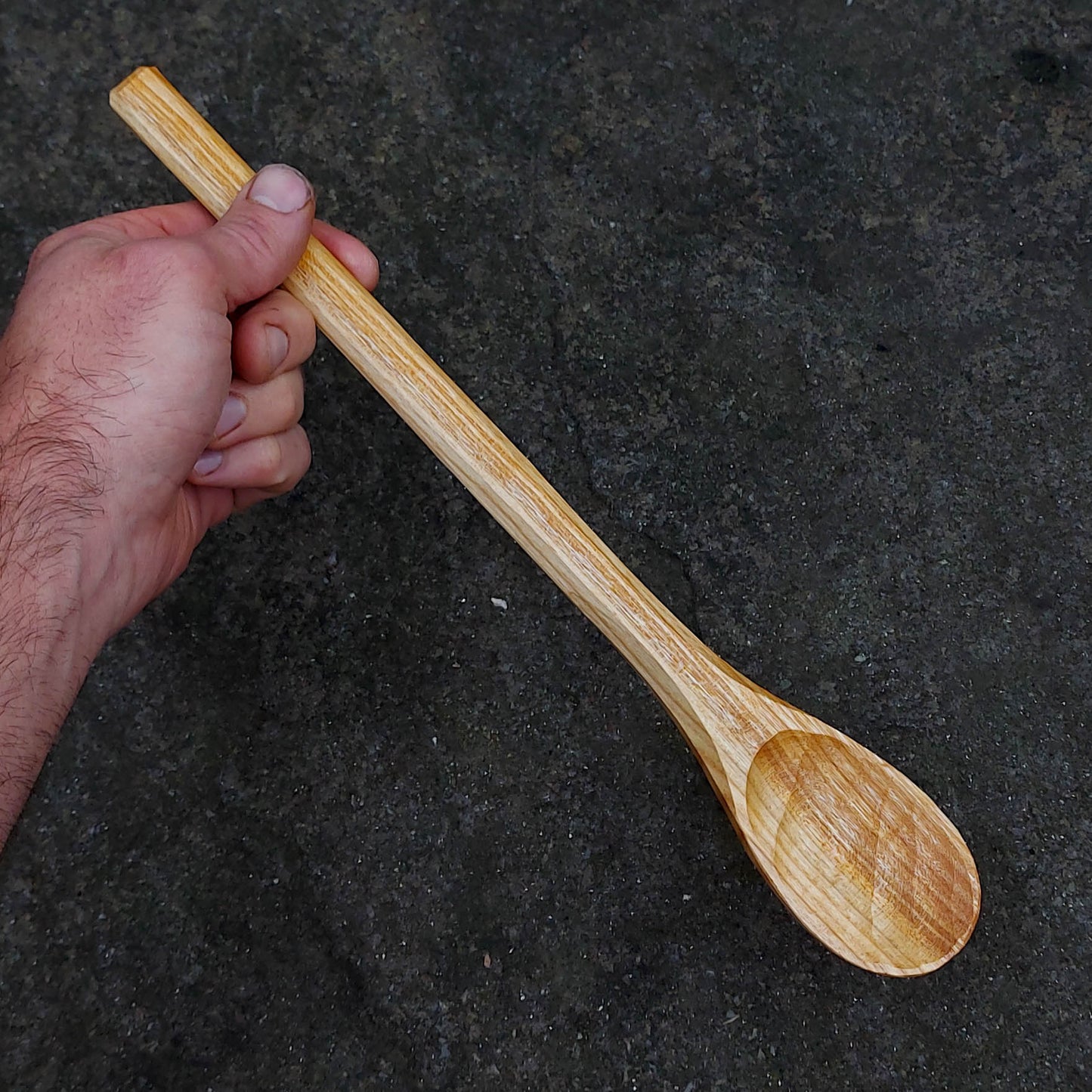 Simple Cherry Cooking Spoon