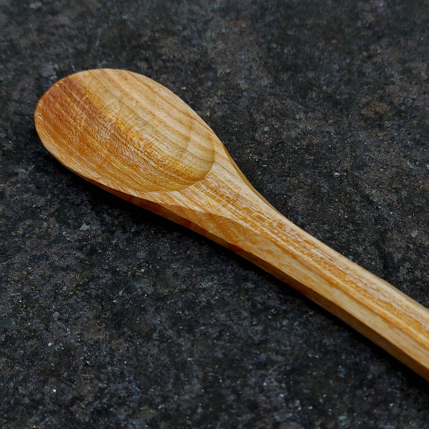 Simple Cherry Cooking Spoon