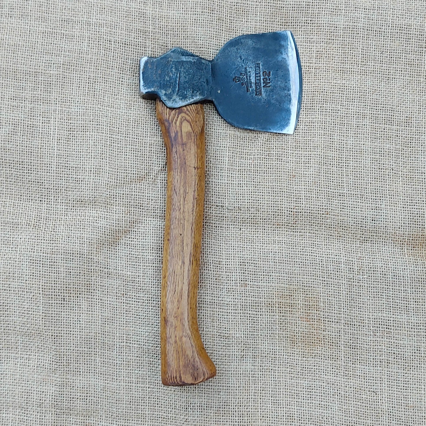 Vintage Kent Pattern Axe 'Neverblunt' No.2