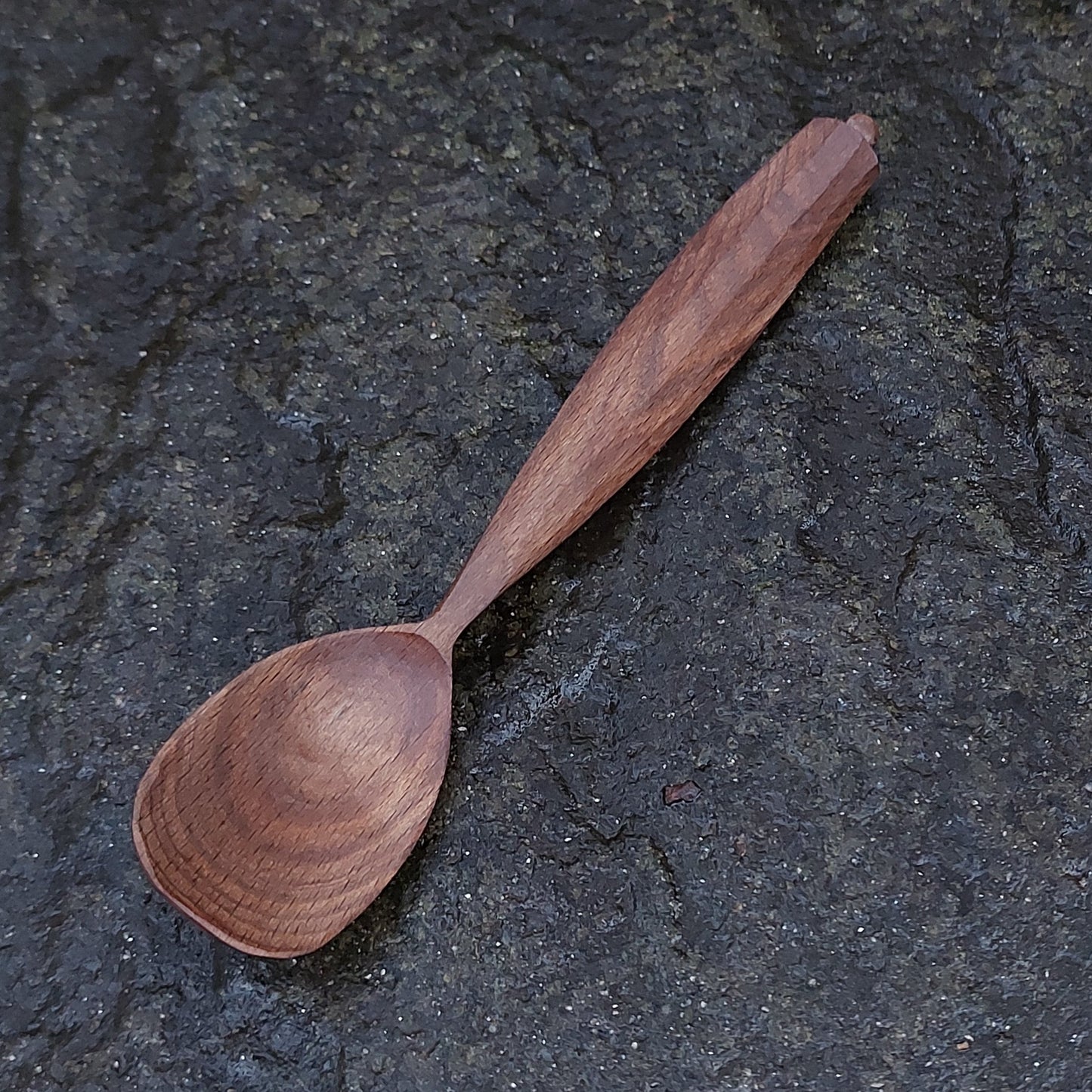 Lil' Pocket Spoon - Roasted Beech