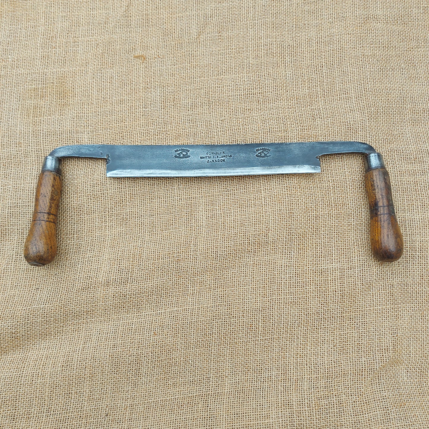 Vintage Drawknife by Whitehouse & Sons