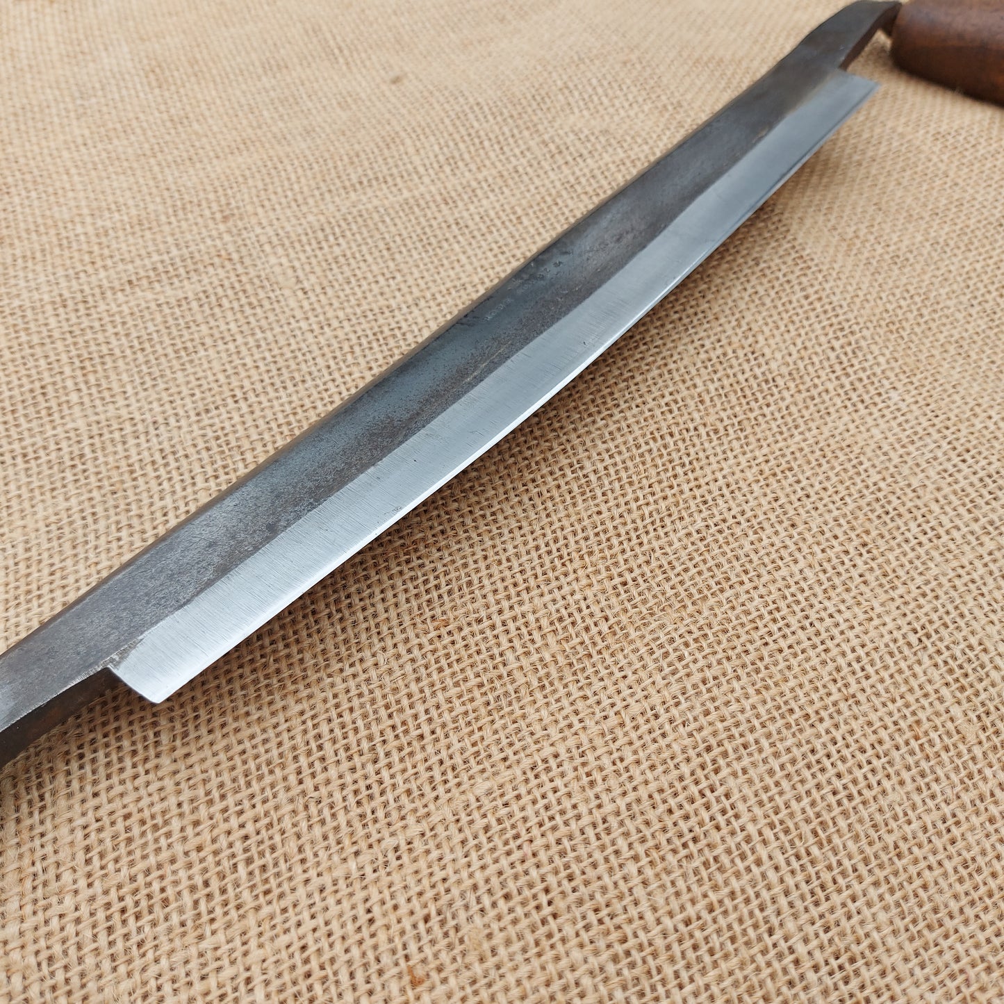 Vintage Drawknife by Robert Sorby