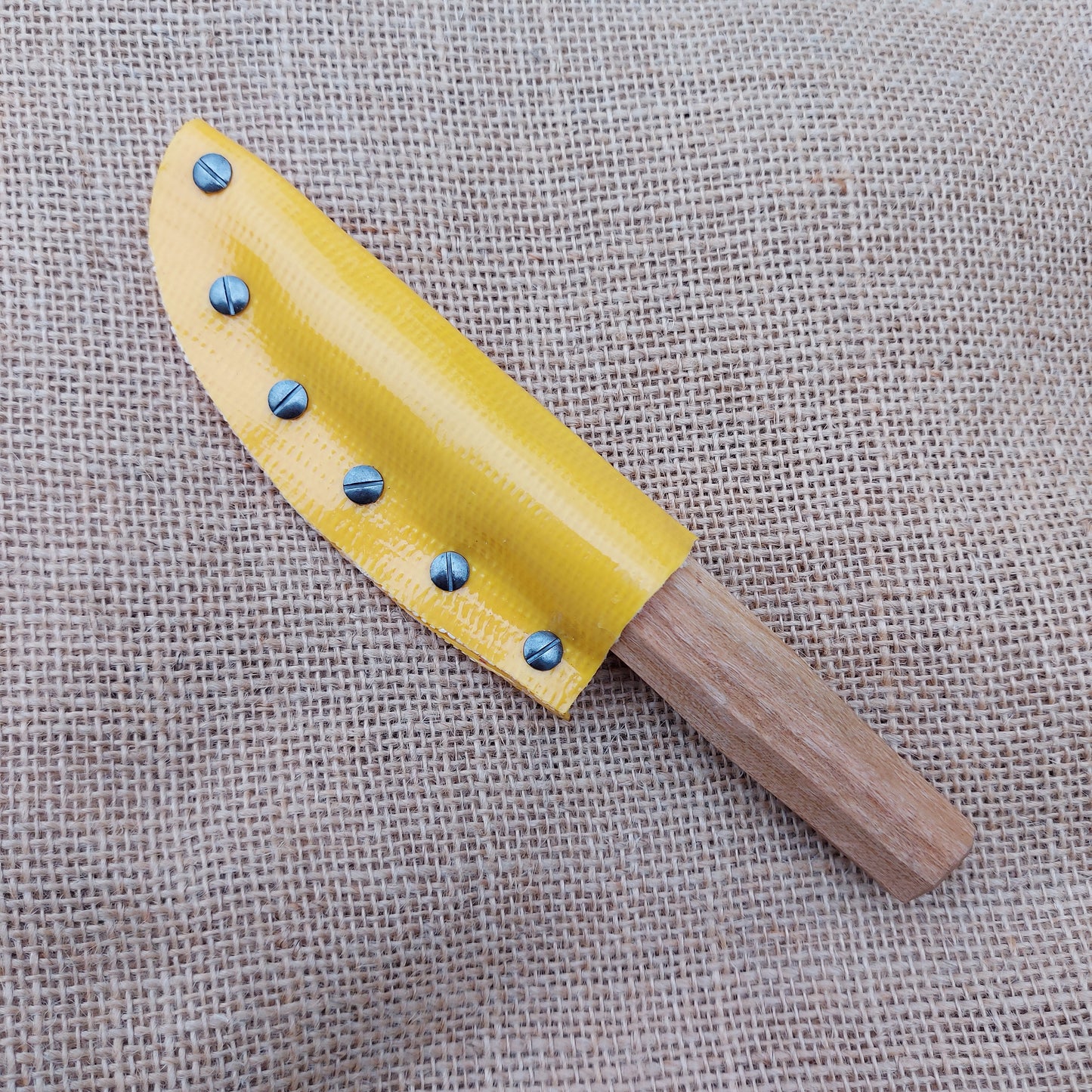 Hook Knife for Spoon Carving - Right Hand (RH)