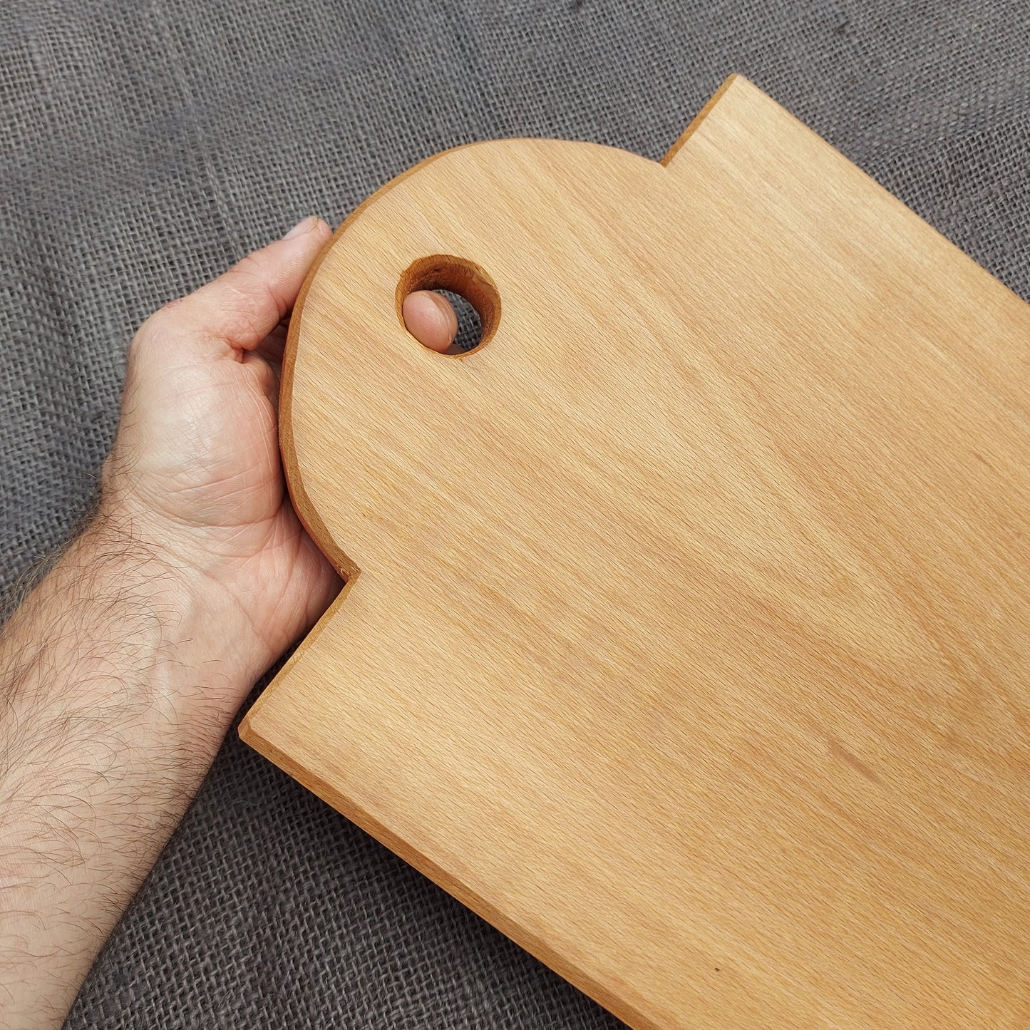 Beech Wood Chopping Board