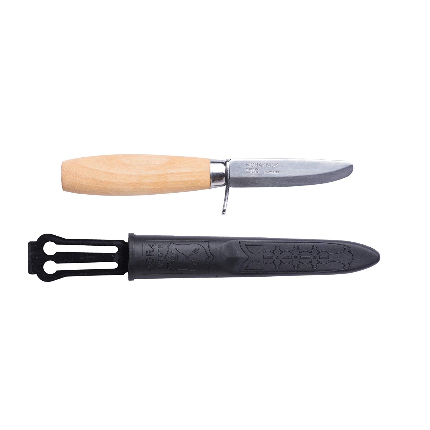 Children's Safety Knife for Whittling Morakniv Alex Finberg