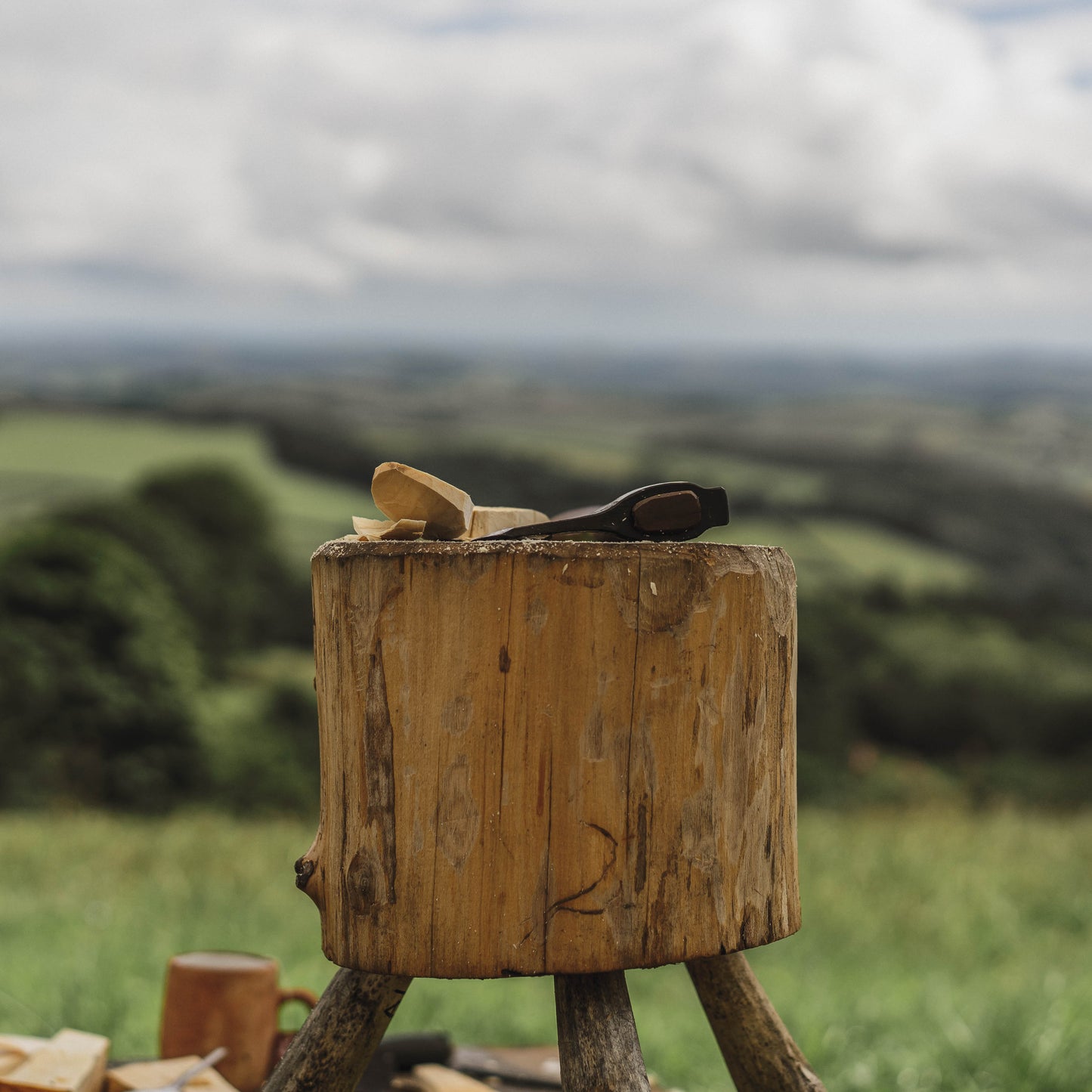 Half Term Whittling Workshop - 23.02.2022