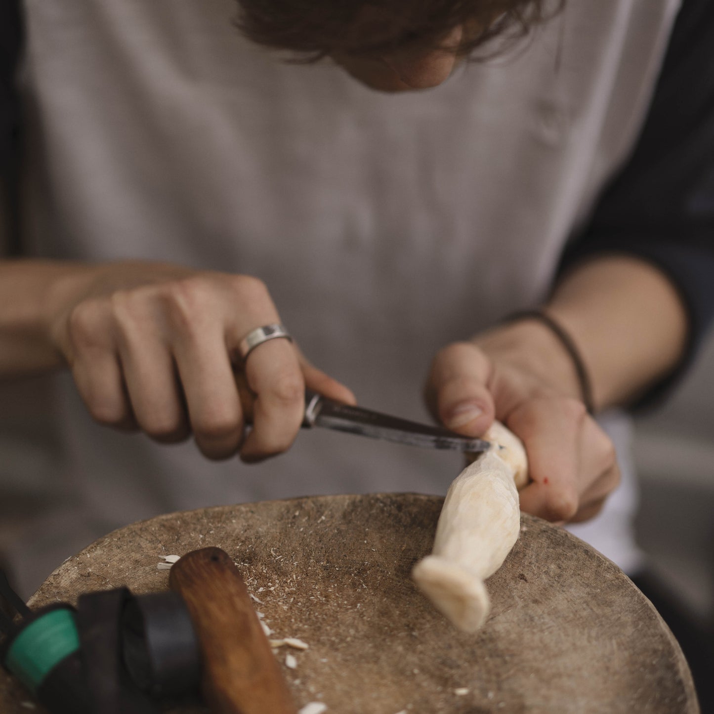 Whittling Woodland Creatures Workshop - 10.04.2022 (Full Day)