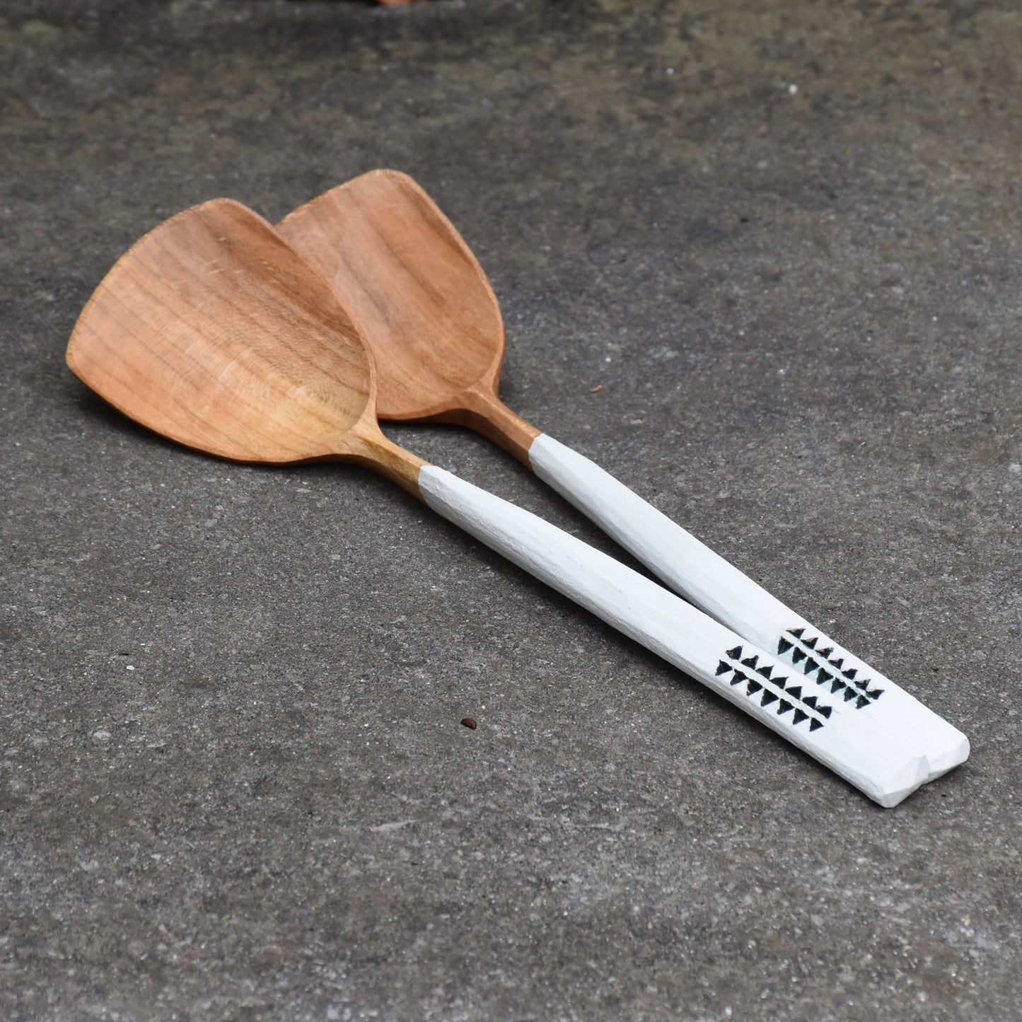 Spoon Carving Improvers (Level 2) Workshop - 22.10.2023