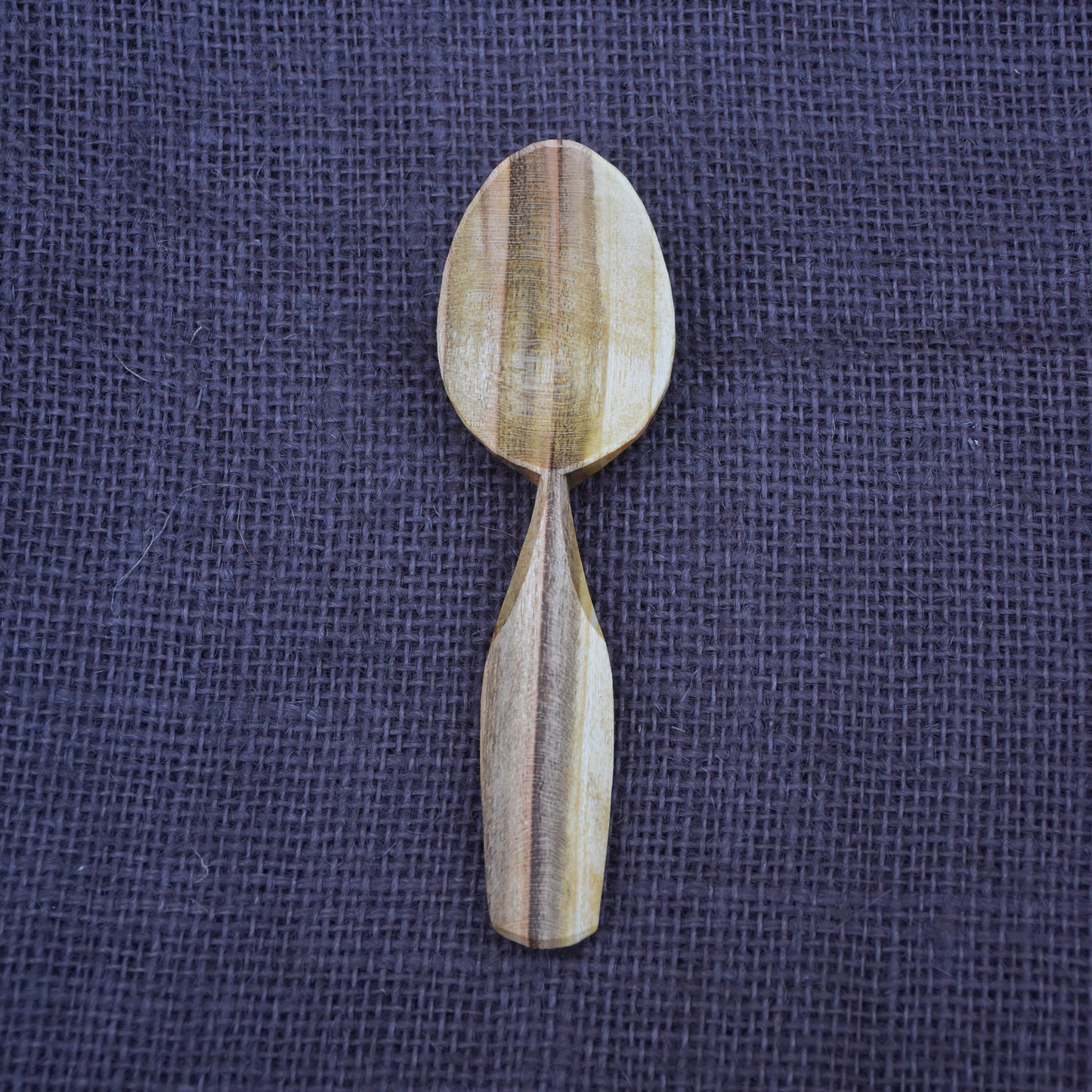 Cherry Pocket Spoon ~ Heartwood / Sapwood