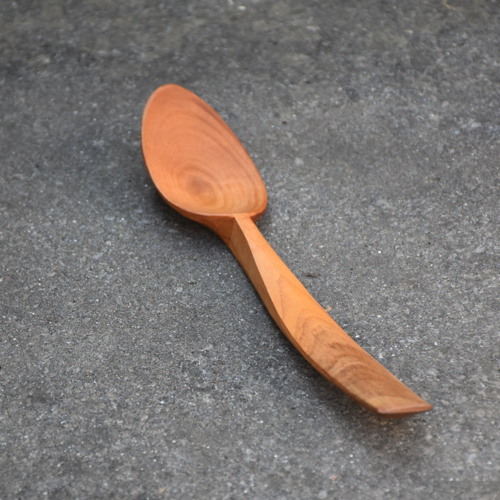 Roasted Mulberry Eating Spoon ~ I