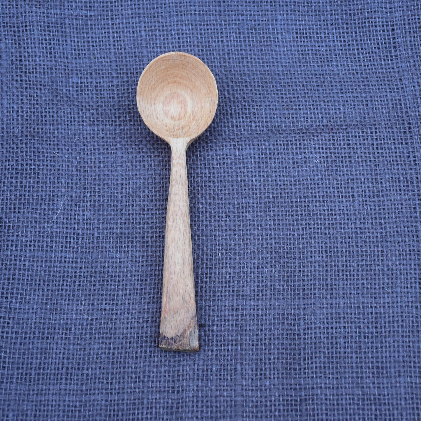 Simple Coffee Scoop ~ Beech