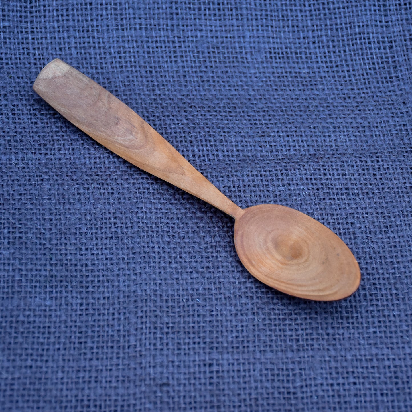 Roasted Mulberry Eating Spoon