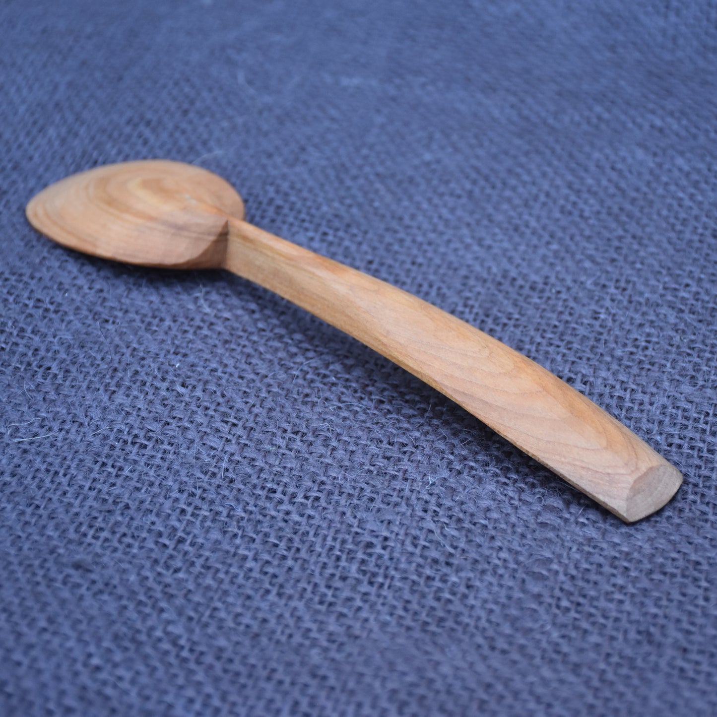 Roasted Mulberry Eating Spoon