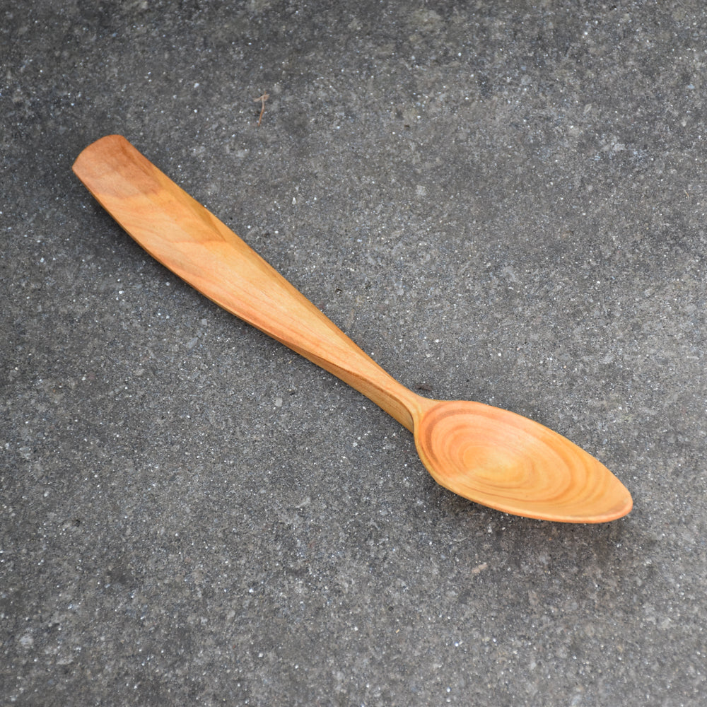 Roasted Mulberry Eating Spoon ~ II