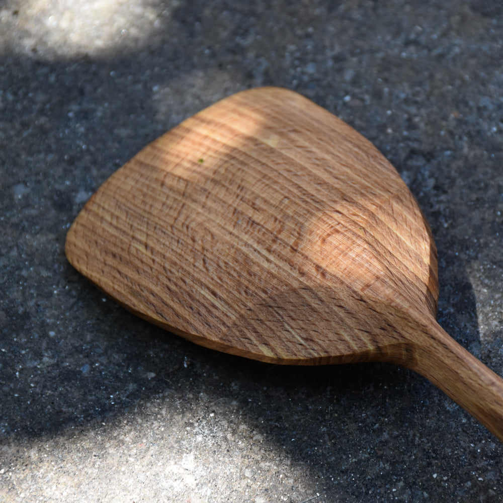 Baked Shovel Spoon ~ Beech