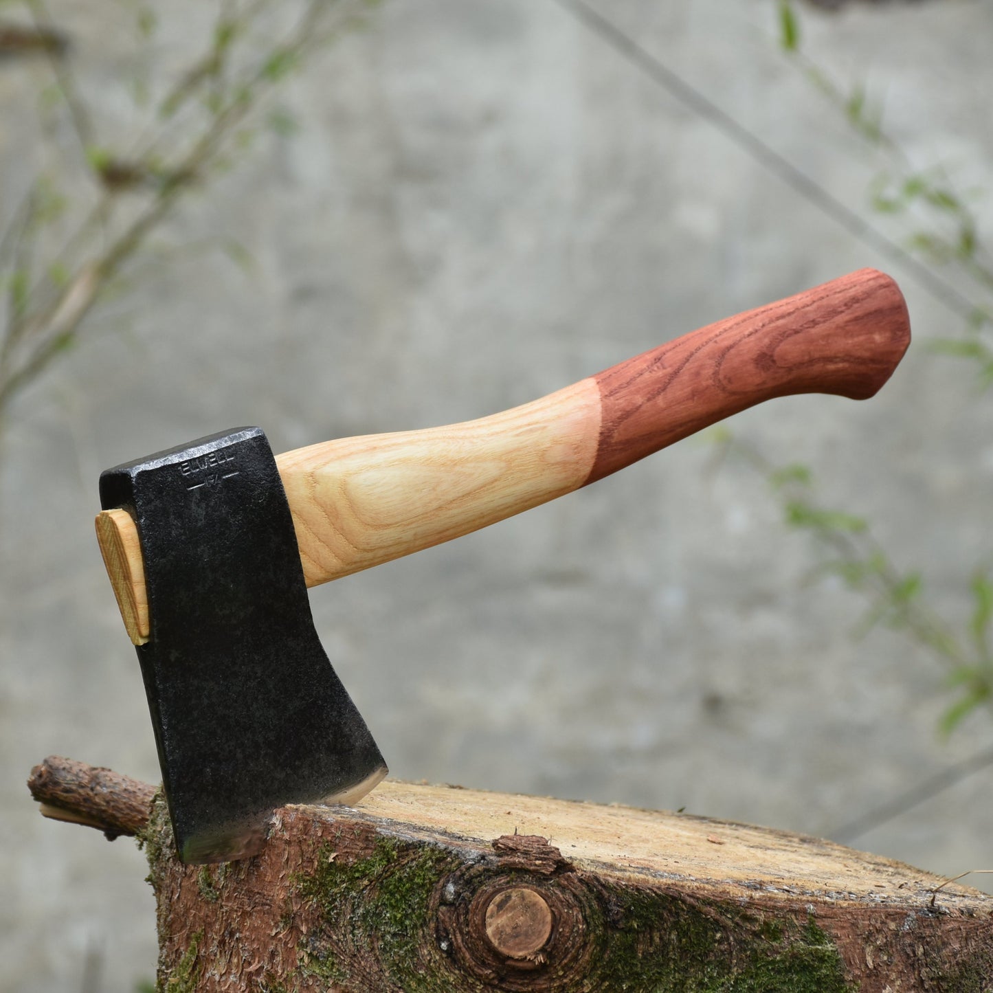 Vintage Elwell 1 3/4lb Axe ~ Restored