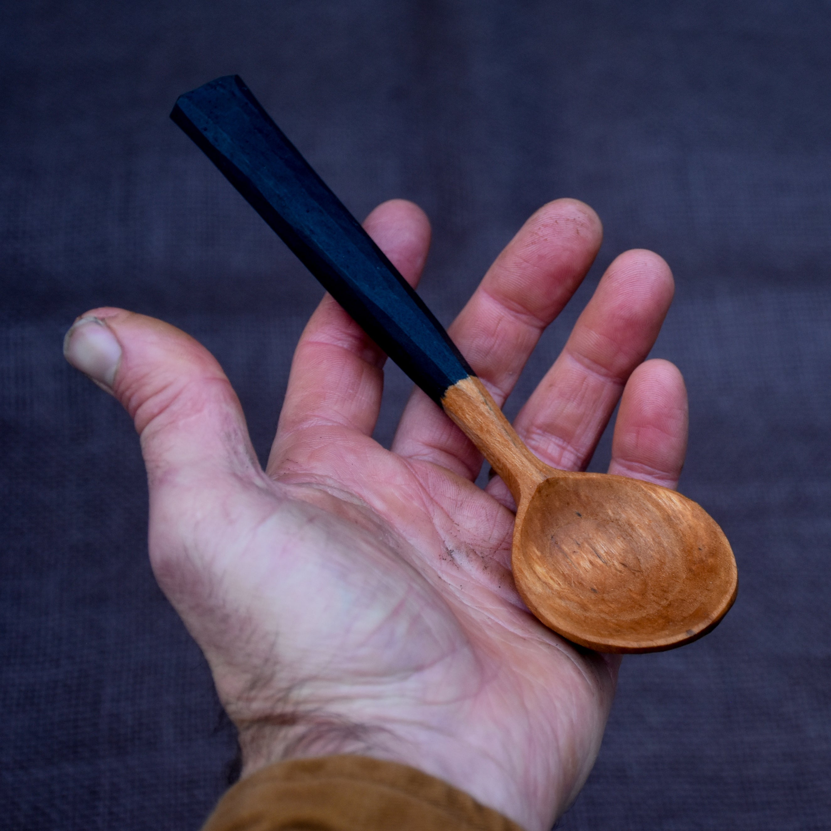 Simple Scoop ~ Deep Blue – Alex Finberg