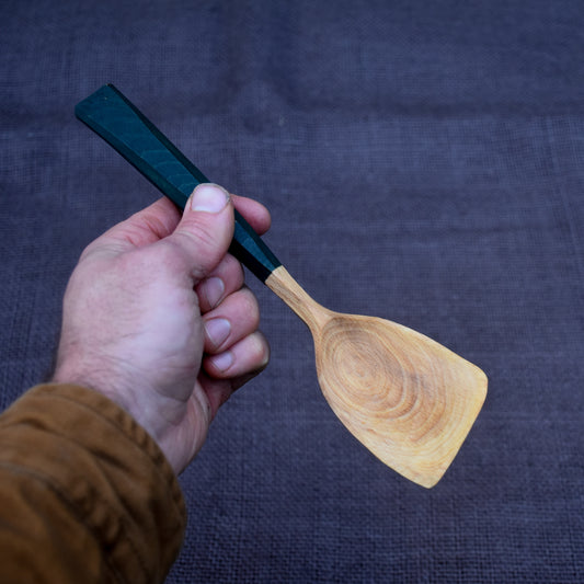 Woodcraft Session 2: Carve a Spatula @Southcombe Barn - 22.06.23