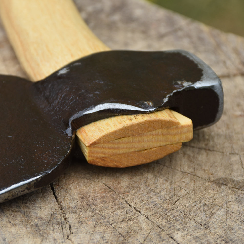 Vintage 'Junior' Carving Axe ~ Restored – Alex Finberg