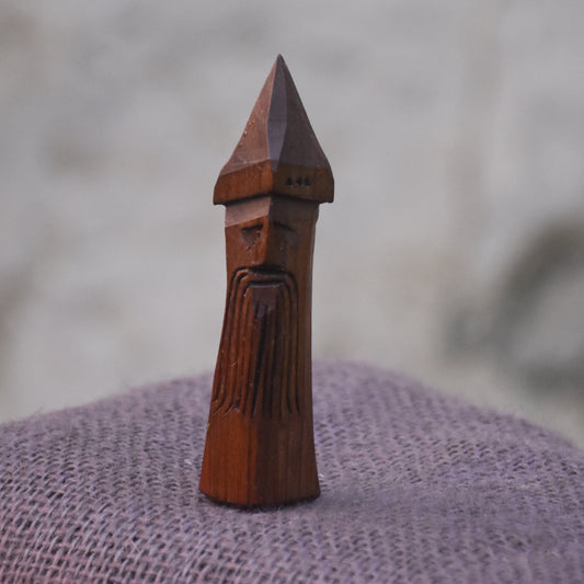 Wooden Wizard