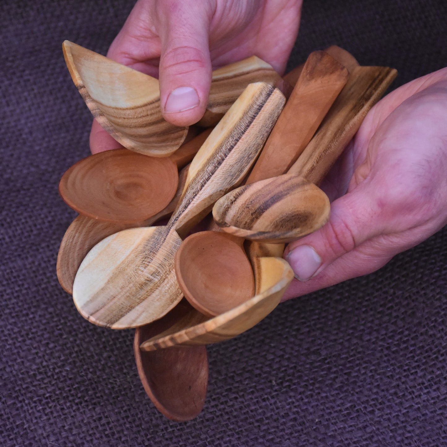 Woodcraft Session 4: Carve a Coffee Scoop @Southcombe Barn - 06.07.23
