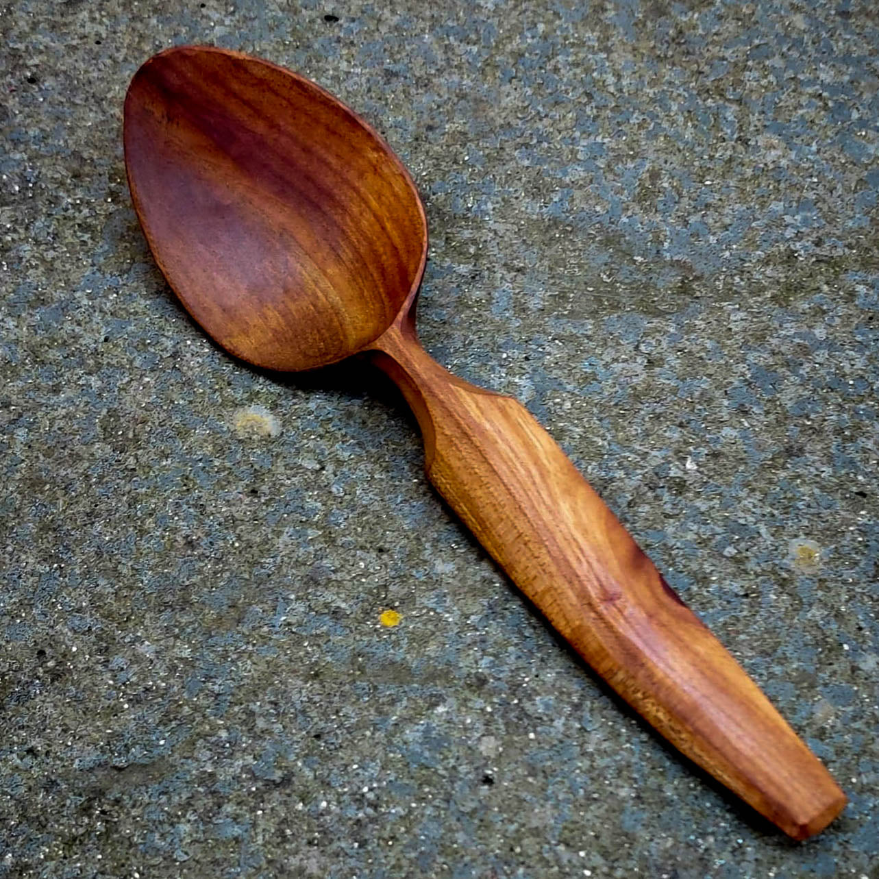 Roasted Pocket Spoon